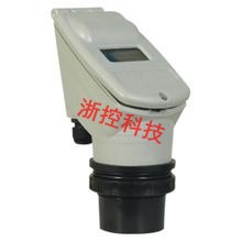 Ultrasonic liquid level meter